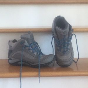 Merrell hiking boots